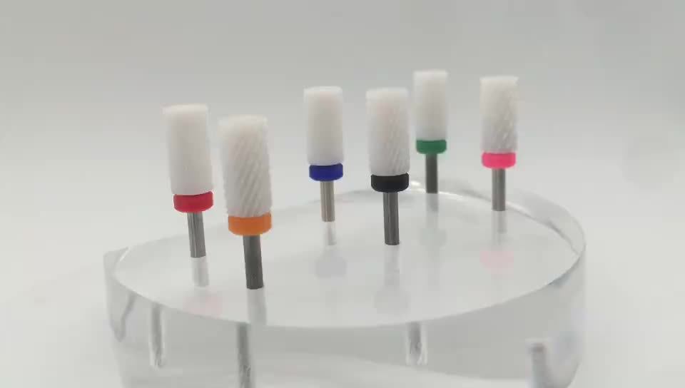 Dental Materials Ceramic Dental Bur Zirconia Milling Bur Buy 세라믹 버