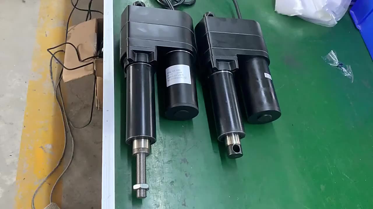 Motion Simulator Linear Actuator Linear Actuator For Industrial Buy
