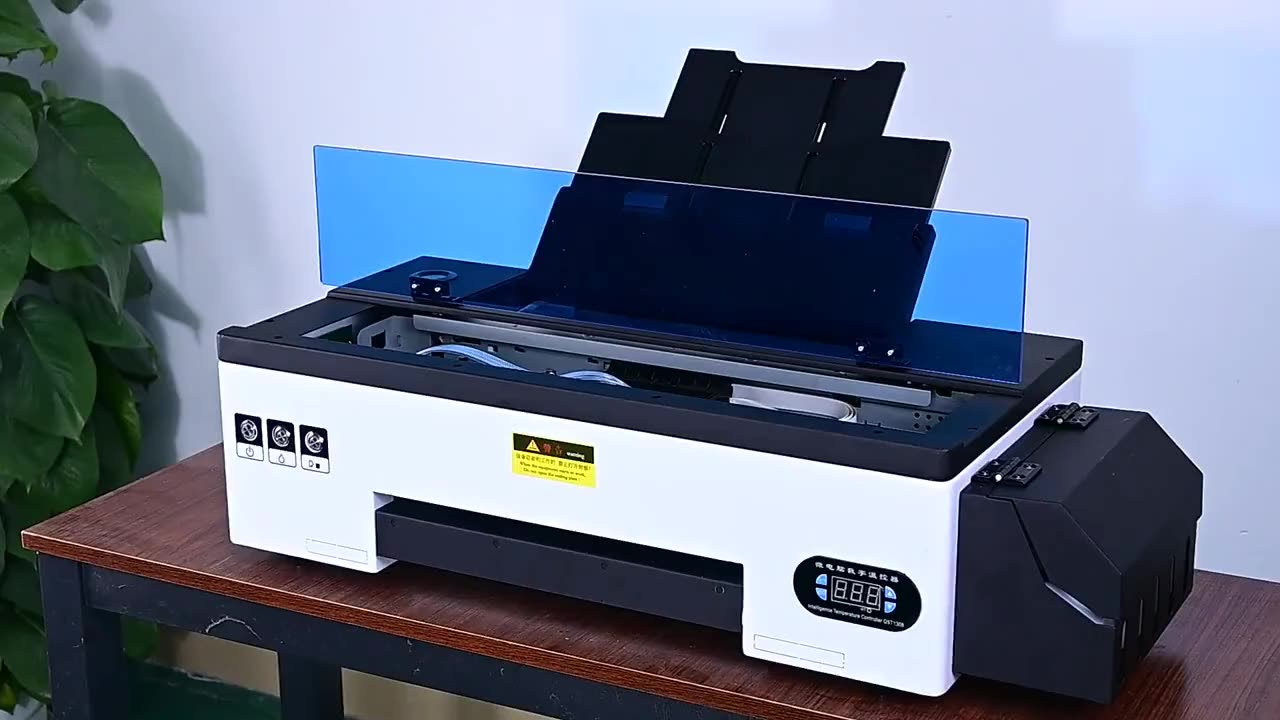 Factory Price L1800 Dtf A3 Pet Film Dtf Printer Heat Transfer With Free