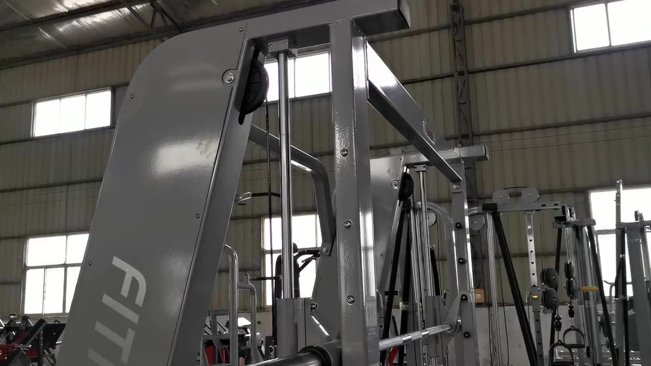 Машина Смита Aerofit it7007