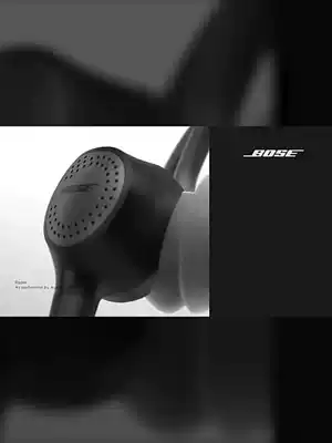 Bose QuietControl 30 wireless Bluetooth noise reduction headset active noise reduction 99 new headset