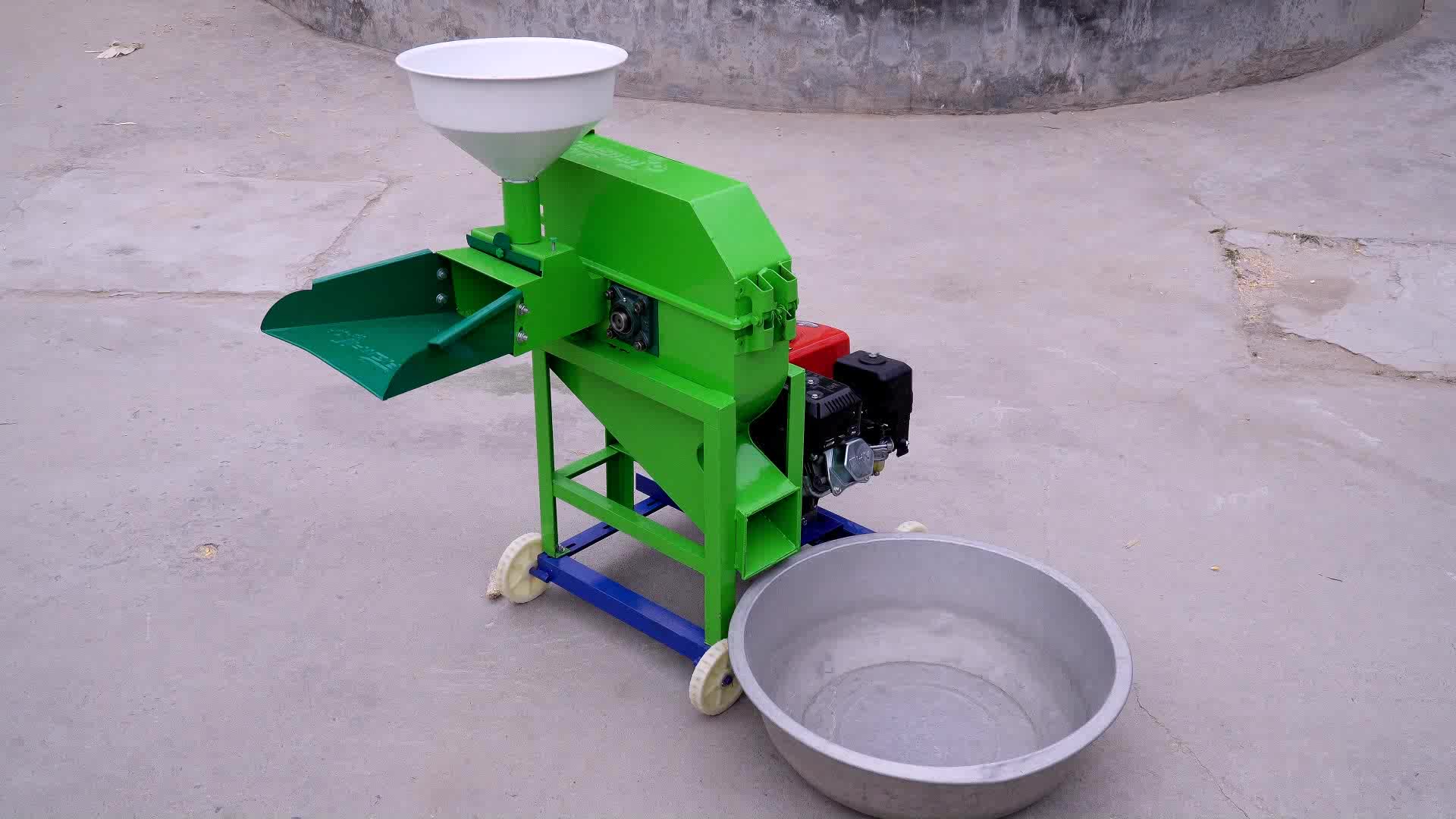 Top Quality Diesel Engine Chaff Cutter Kenya Grass Chopper For Sale