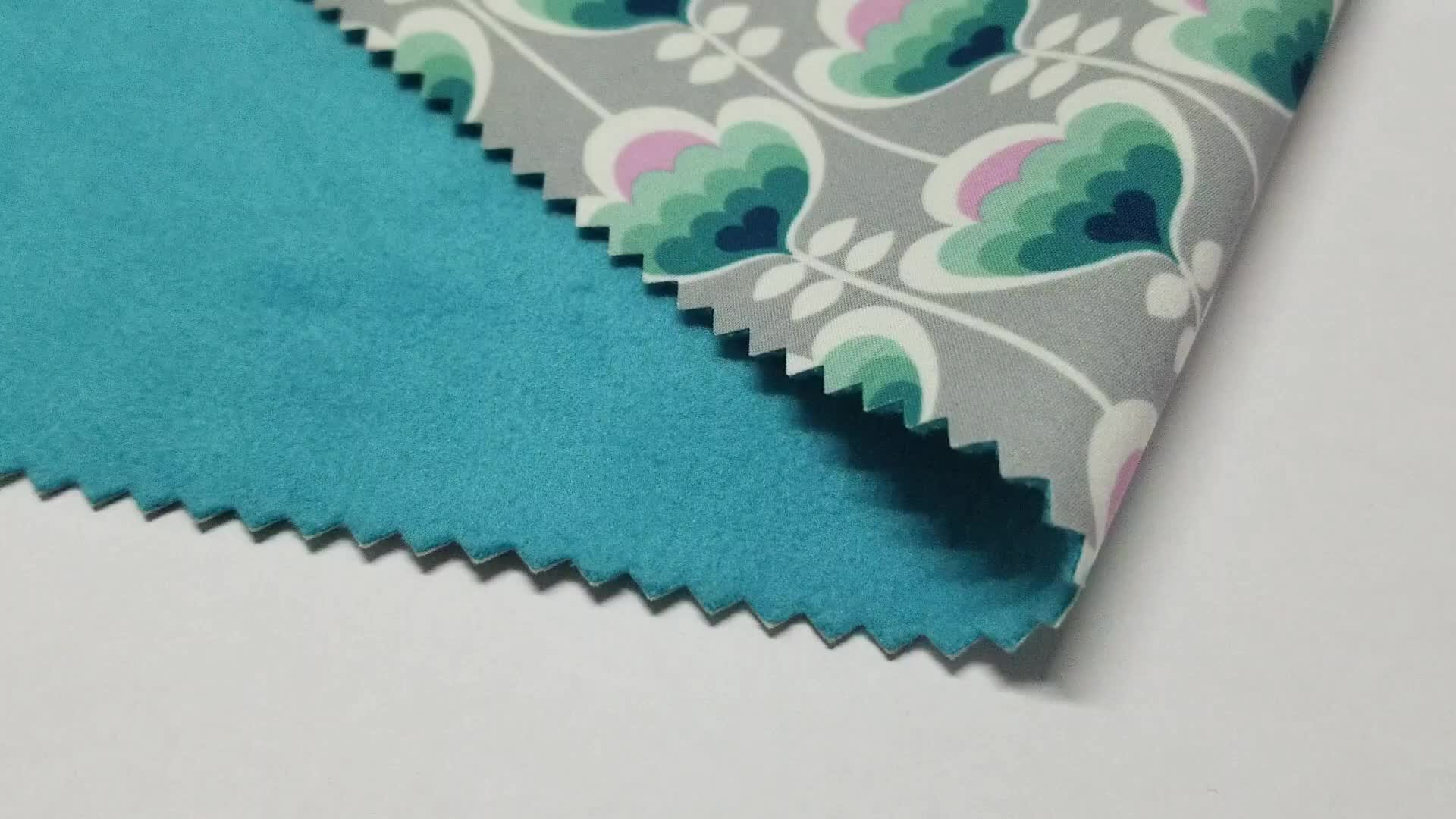 100 Polyester Waterproof Printing Soft Shell Fabric Buy 100