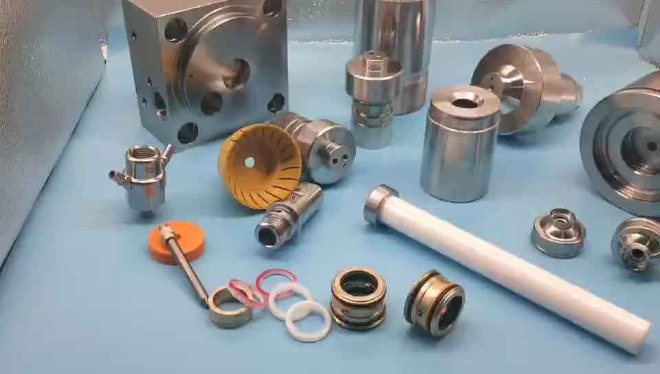 Water Jet Spares Kit; Low Pressure Maintenance Kit 87kpsi Buy Marine