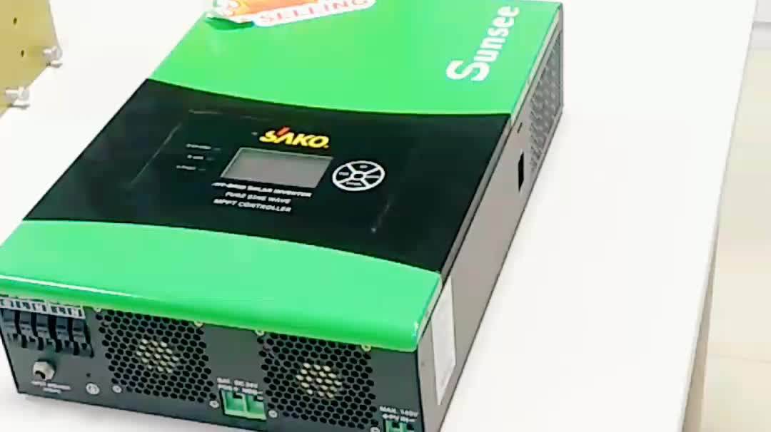 Inverter/battery Charger/solar Charger Integrity Hybrid Power 3kva 5kva