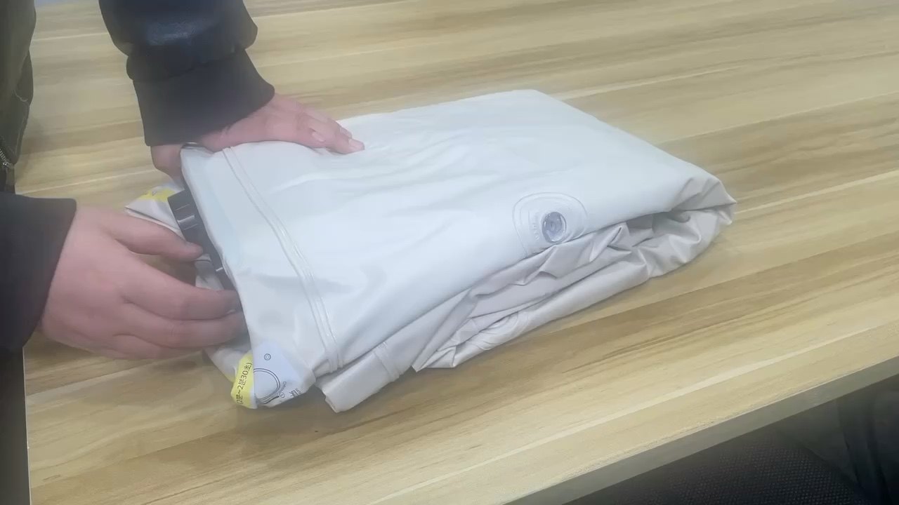 Luxury Inflatable Air Bed,Double Airbed Mattress,Built In Pump Mattress