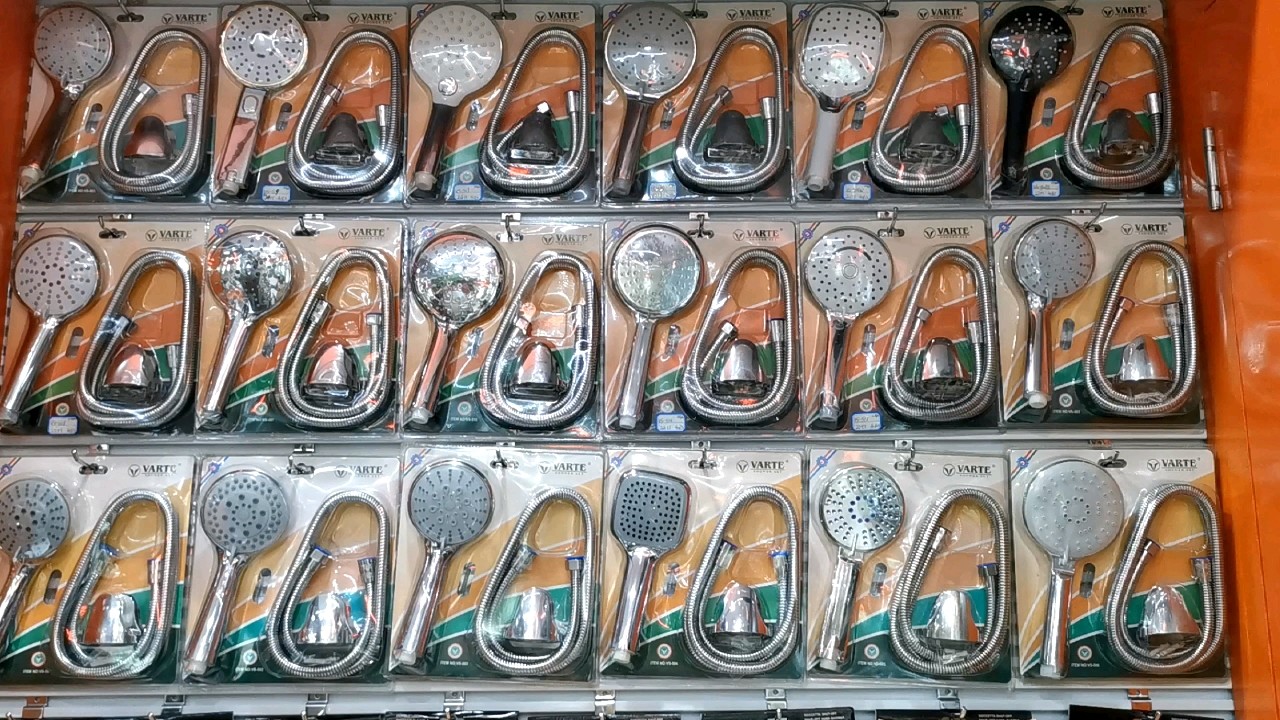 Cheap Sanitary Ware Fittings Abs Plastic Bathroom Water Saving Hand