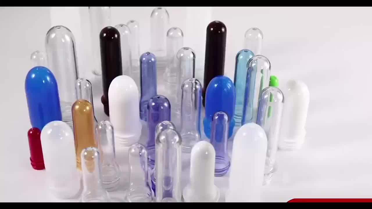 28mm Plastic Pet Preform Water Bottle Preform Juice Bottle Preform