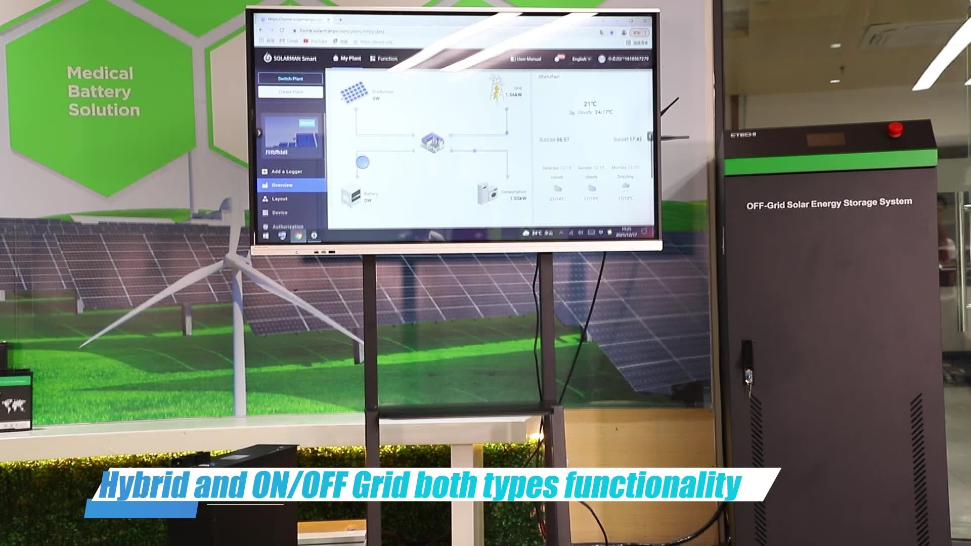 48v 10kw Lithium Ion Battery Pack 200ah 100ah 48volt 10kwh 50 Kwh 48v