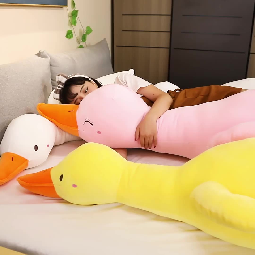 mood plushies duck