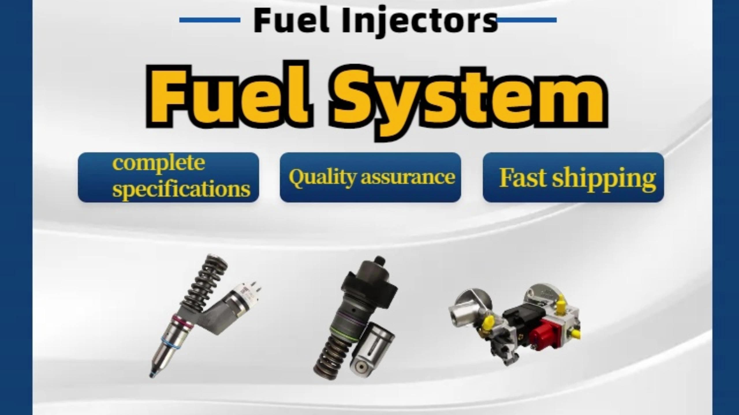 Genuine High Quality Diesel Fuel Injector 0432193417