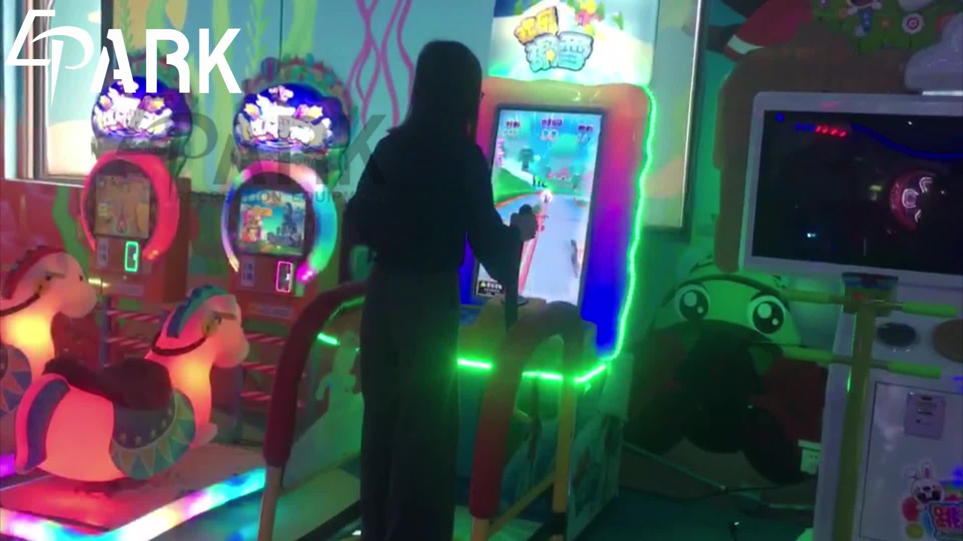 Ski Racing Electronic Simulator Skating Arcade Game Machine Buy