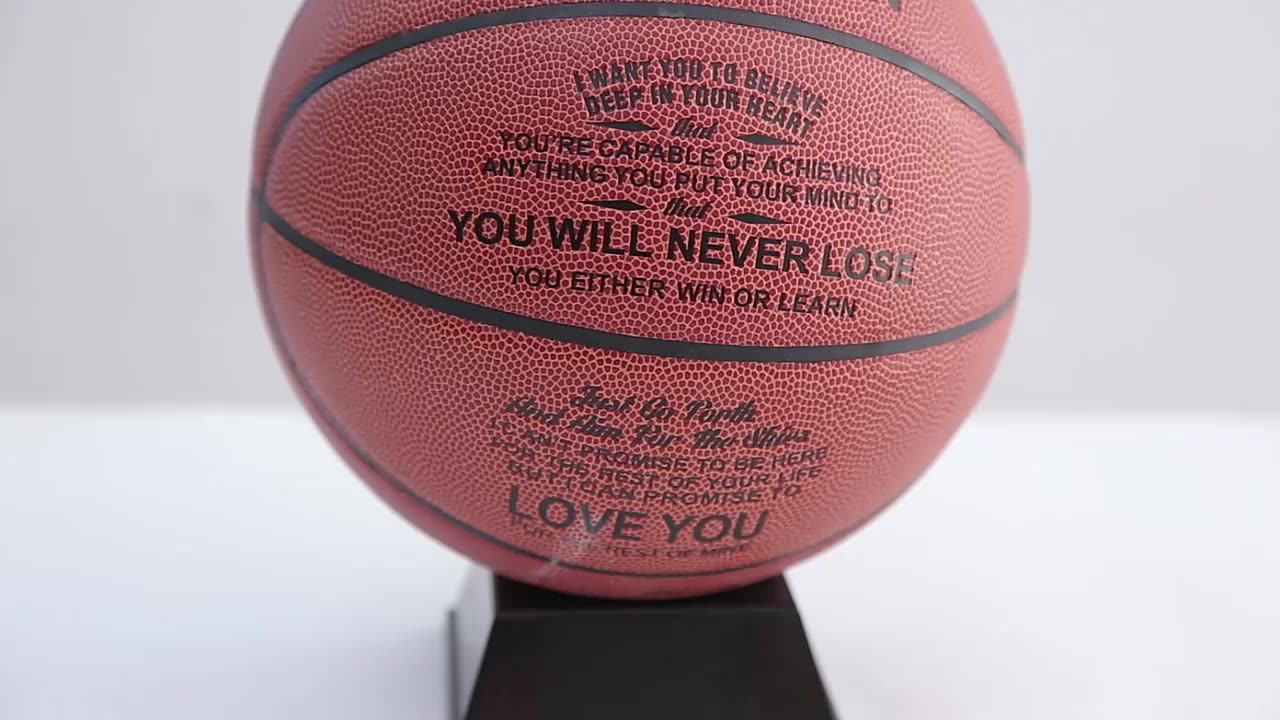 Factory Price Indoor Size 7 Custom Rubber Basketball Buy Custom