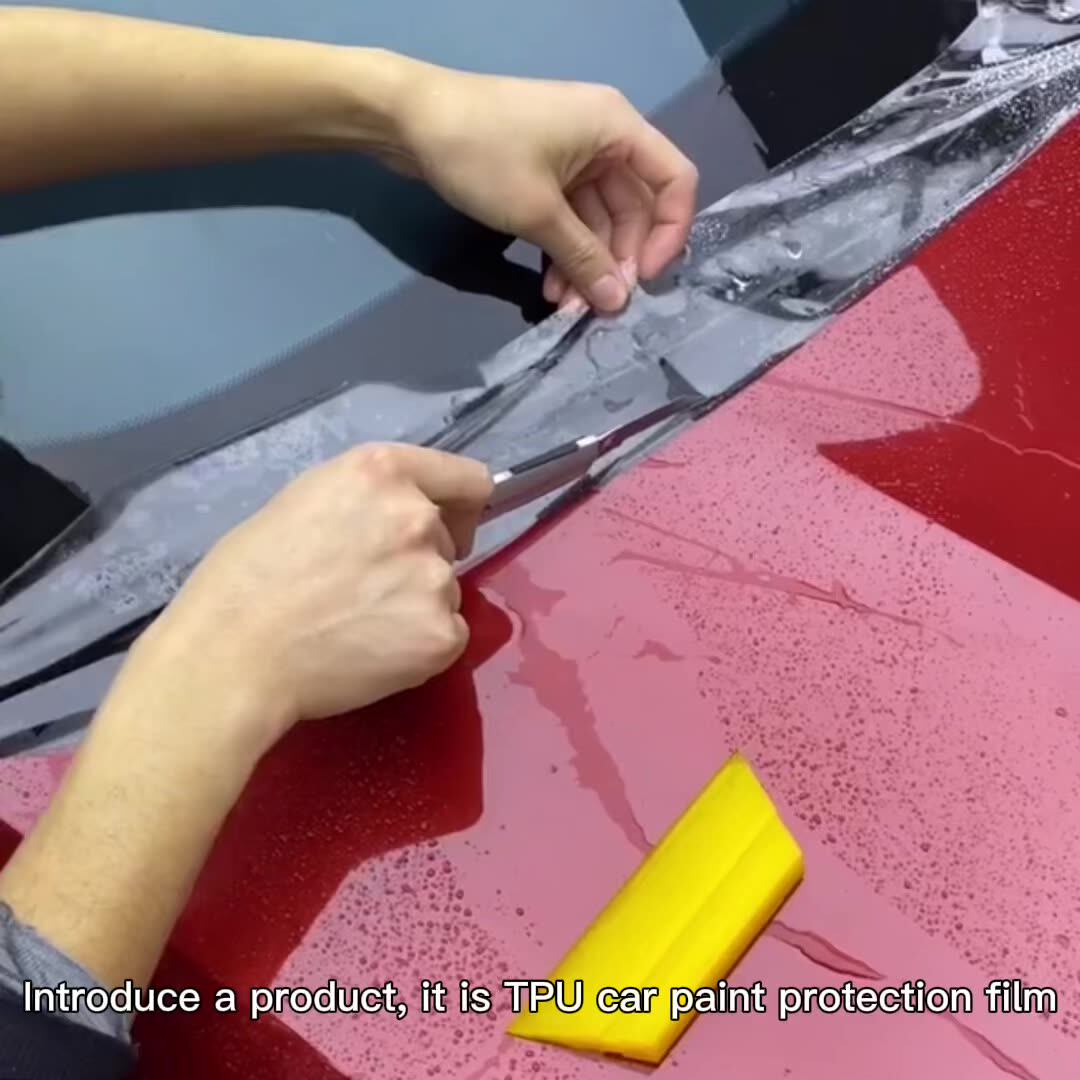 Xp Usa Quality Ppf Film Customizable Self Healing Tph Ppf Car Paint