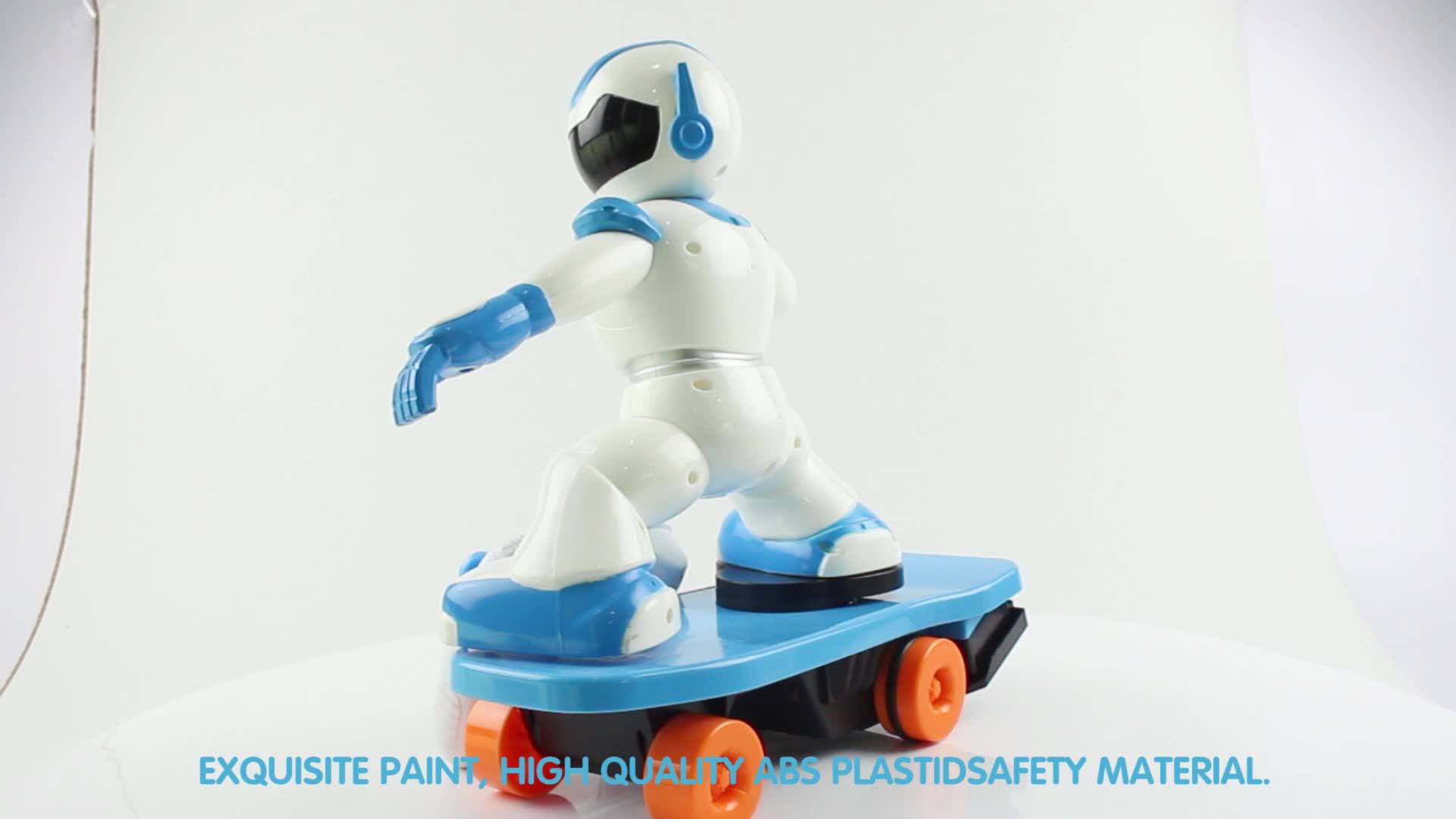 Huada 2020 2.4g Educational Remote Control Battery Operated Rc Toy