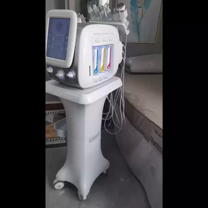 姐妹必看！Hydra.pen H3新款MTS电动微针四代真的绝了✨在家也能做水光