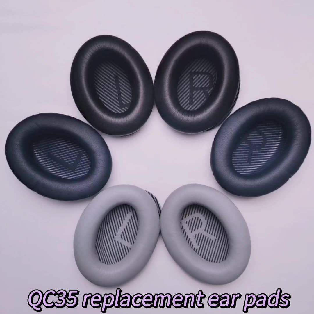 Qc35 Earpads,Qc35 Ear Cushion Kit 