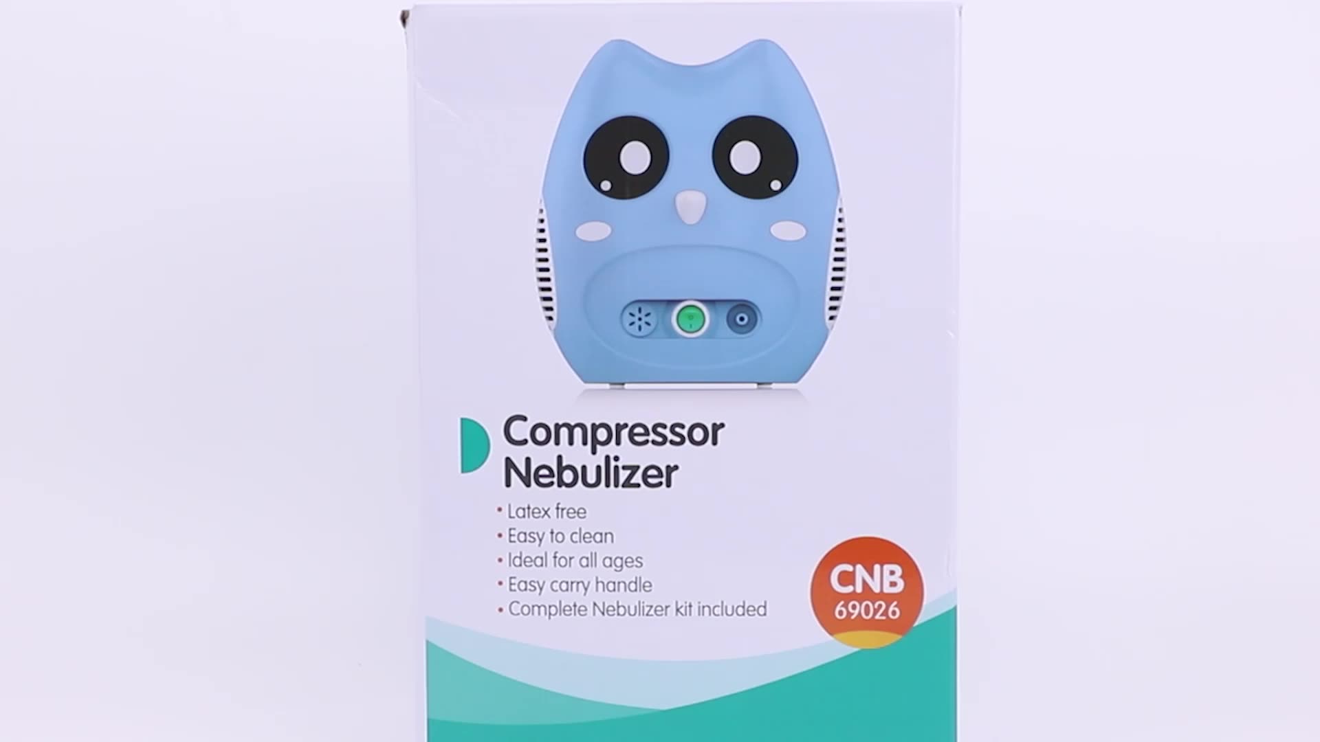 Ce Certification Cvs Asthma Free Compressor Nebulizer Nebulizador Buy