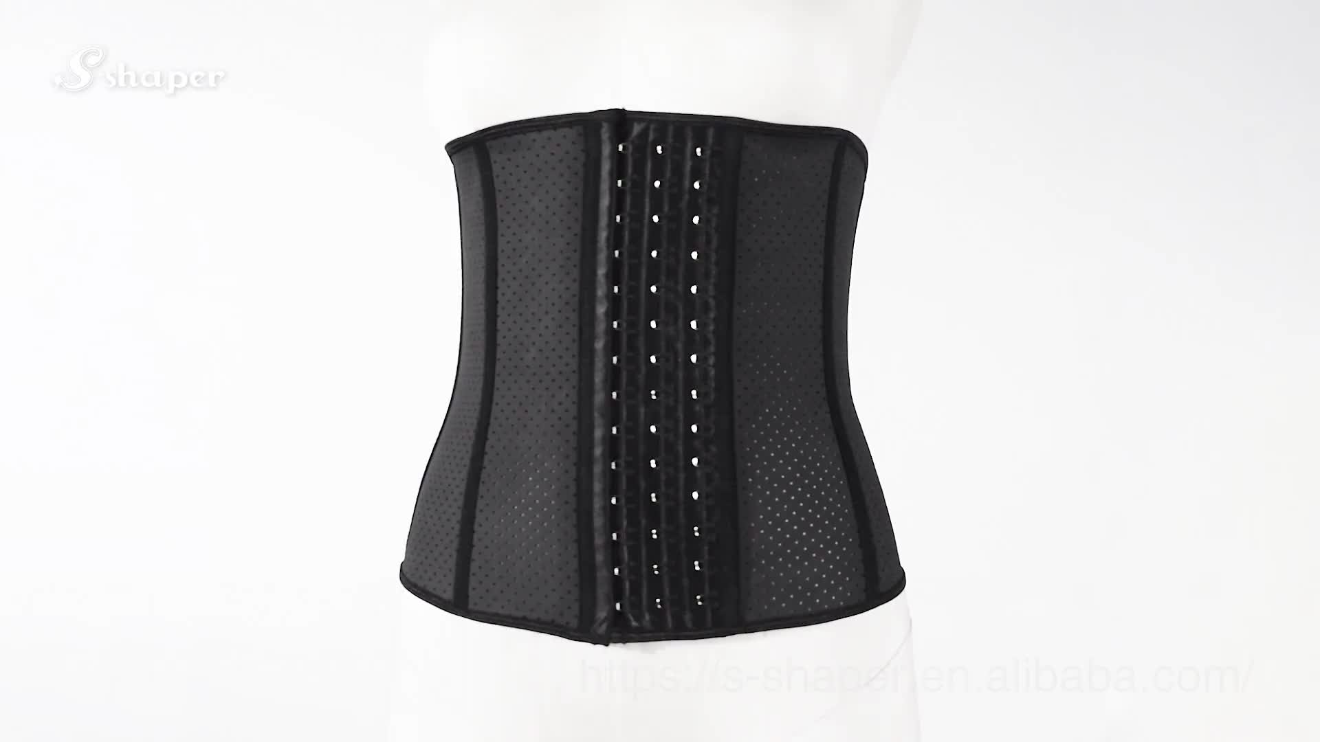 Wholesale De Tight Body Shapers Women Sexy Colombian Latex Waist