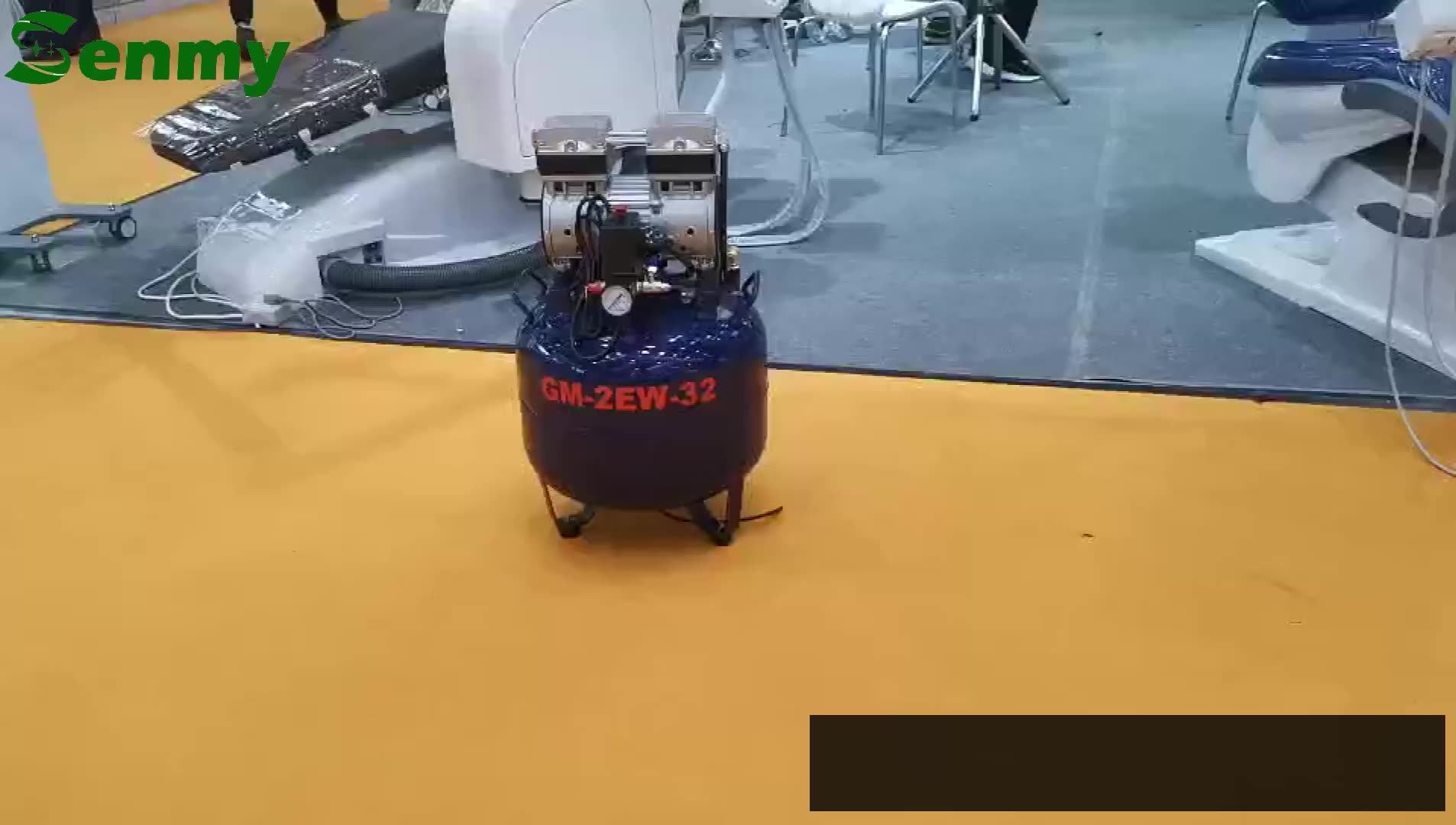 S501 Silent Dental Chair Air Compressor Buy Silent Dental Air