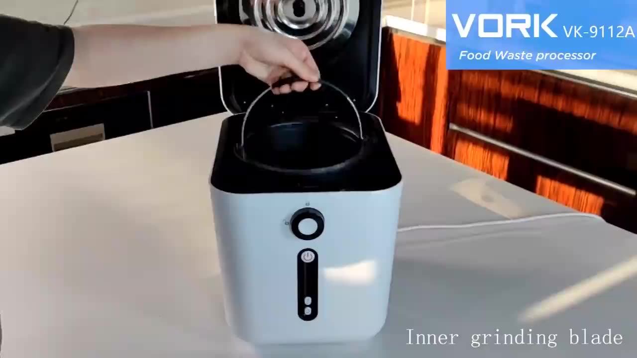 Best Price Kitchen Food Garbage Disposal Electric Waste Food Recycling