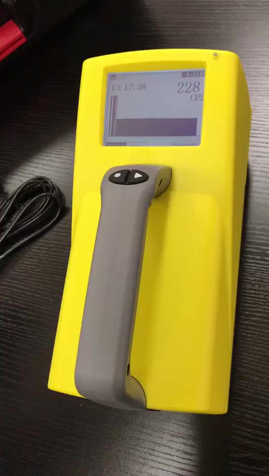 Spectrometer Supply Gamma Radiation Survey Meter Gamma Spectrometer