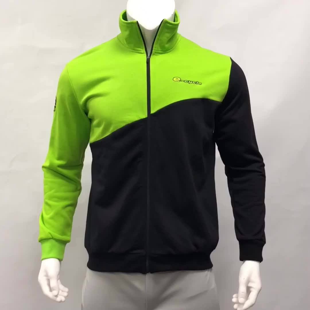 Latest Design Fashion Clothes Kids Varsity Jacket Wholesale Sports Wear