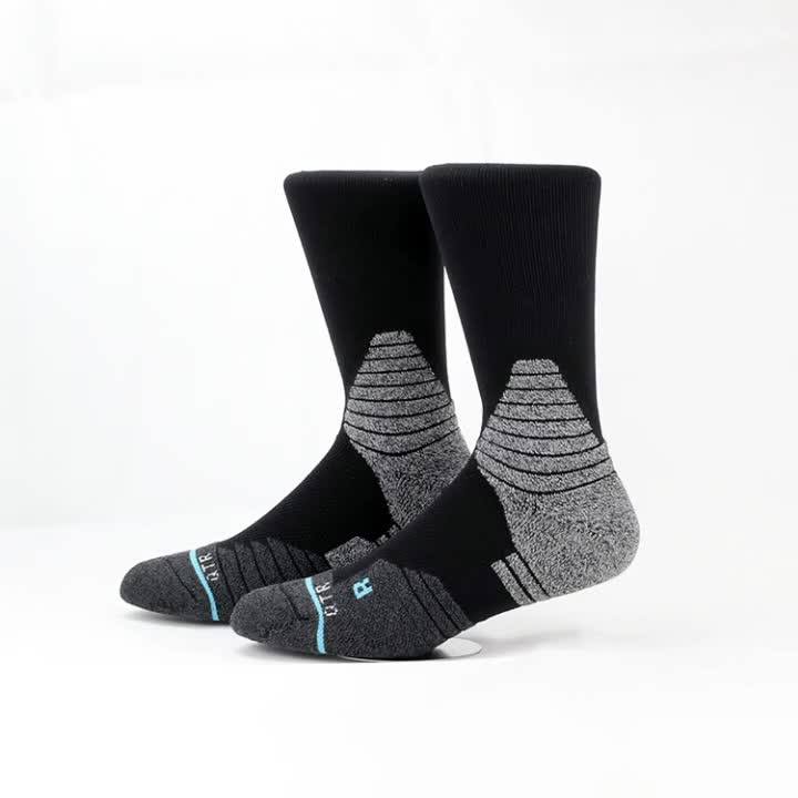 Kangyi Fashion Custom Sports Socks Crew Sport Socks Mens Elite