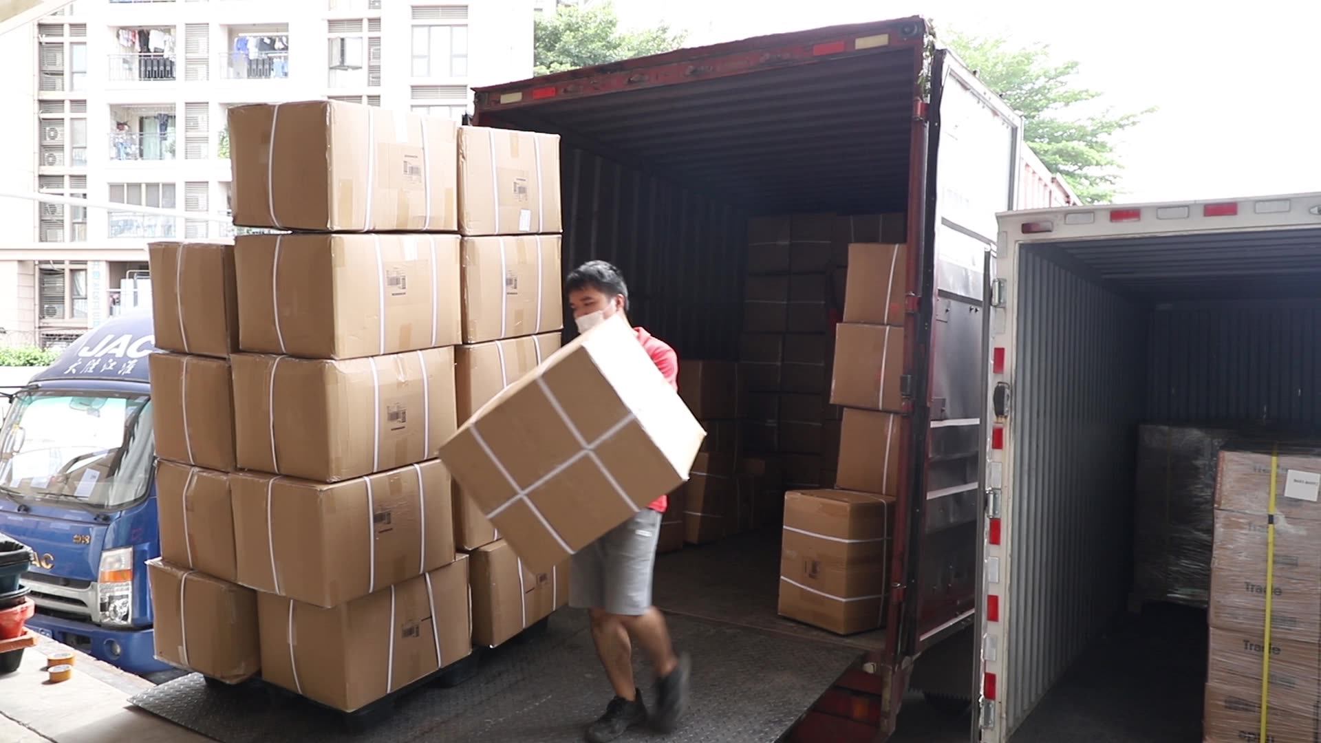 China to UAE Top 10 Air Freight Forwarder Air Cargo Shipping Sharjah