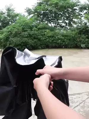 Car sunshade sunscreen heat insulation sunshade artifact Car shading plate cover Front windshield folding sunshade