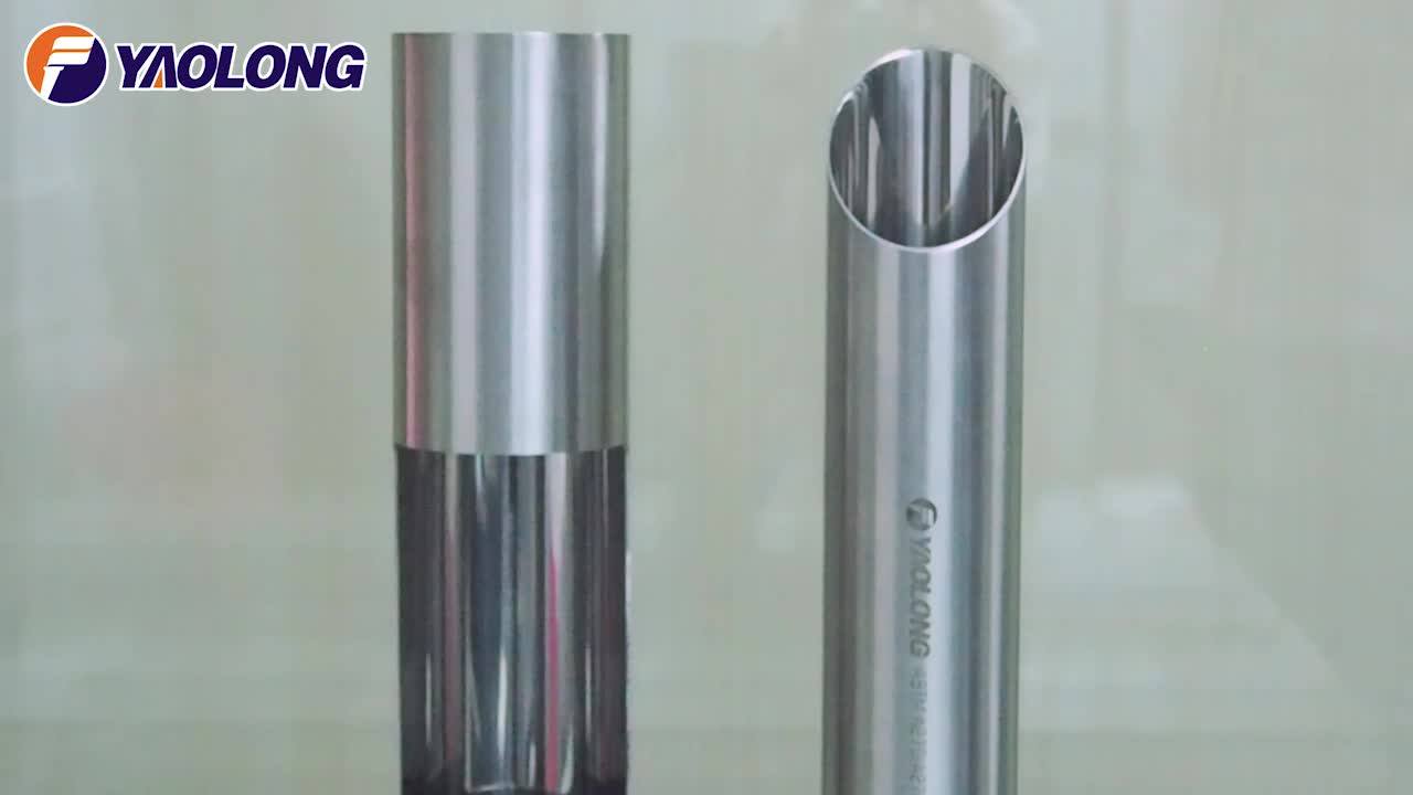 Stainless Steel Large Diameter 304 Sanitary Water Tube Pipe Buy 304