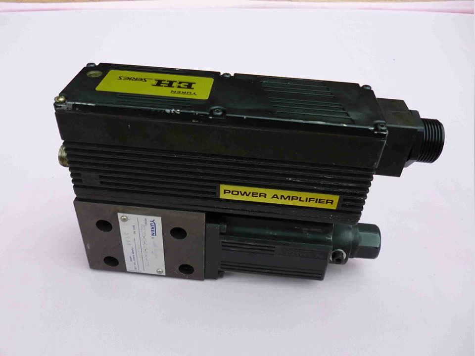 Yuken Hydraulic Proportional Valve Ehdg01cspntbm1050 Eh Amplifier