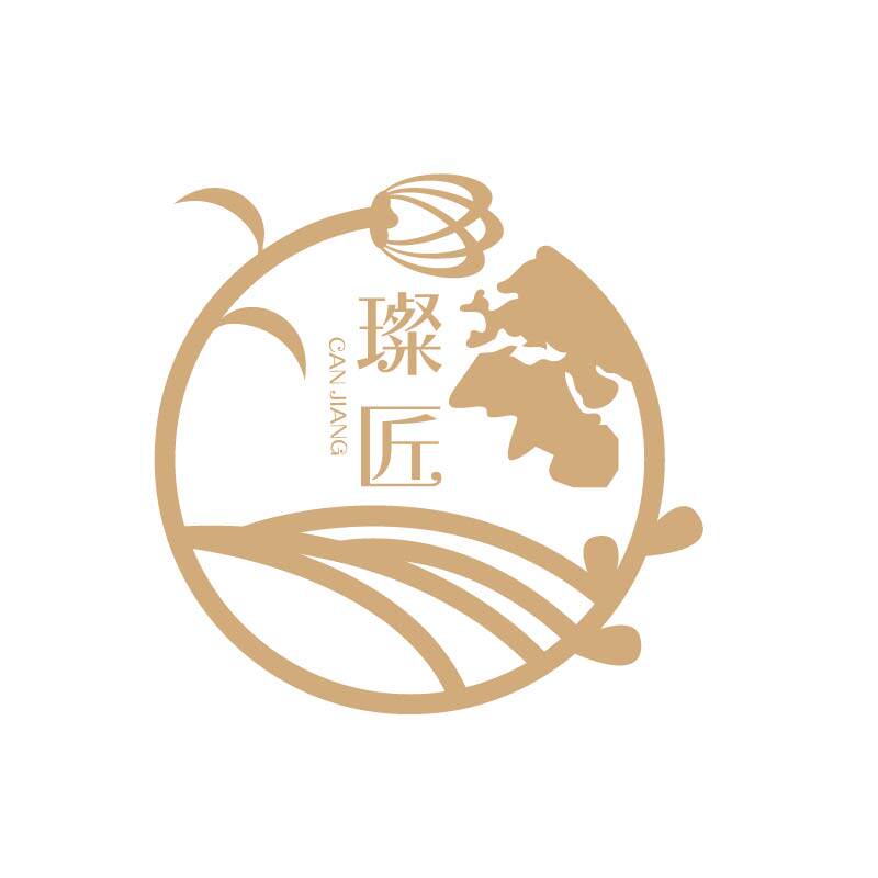 璨匠旗舰店的LOGO