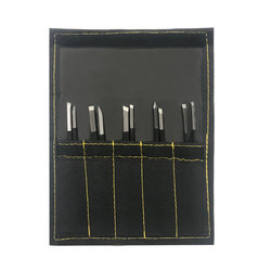 DIY Handmade Architectural Sand Table Model Materials, Stamps, Jade, Manganese Steel, Stone Carving, Seal Engraving, Carving Knife Tool Set