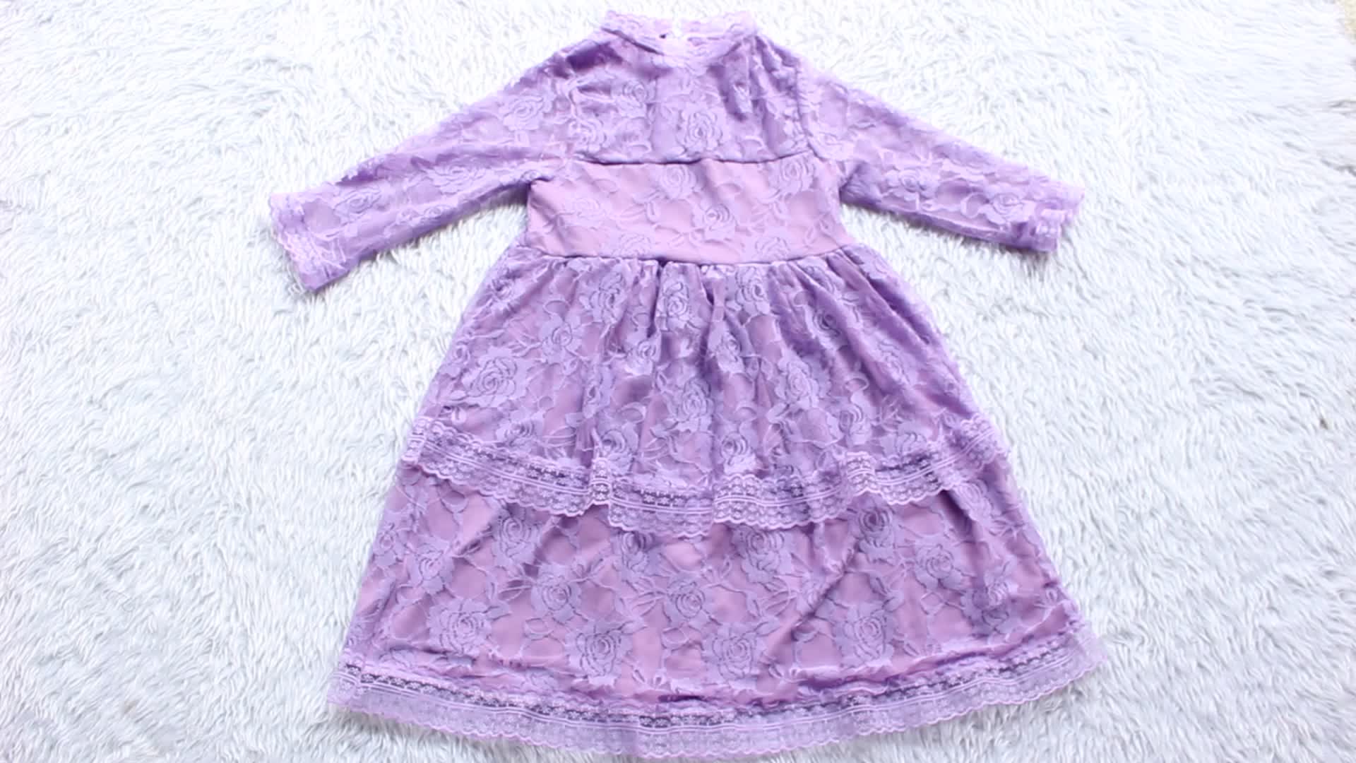 Anak Anak Bergaya Gadis Hitam Dan Putih Kapas Kerut Kerut Rok Anak Perempuan Gaun Pesta Anak Pergelangan Kaki Panjang Berlapis Rok Pakaian Bayi Buy