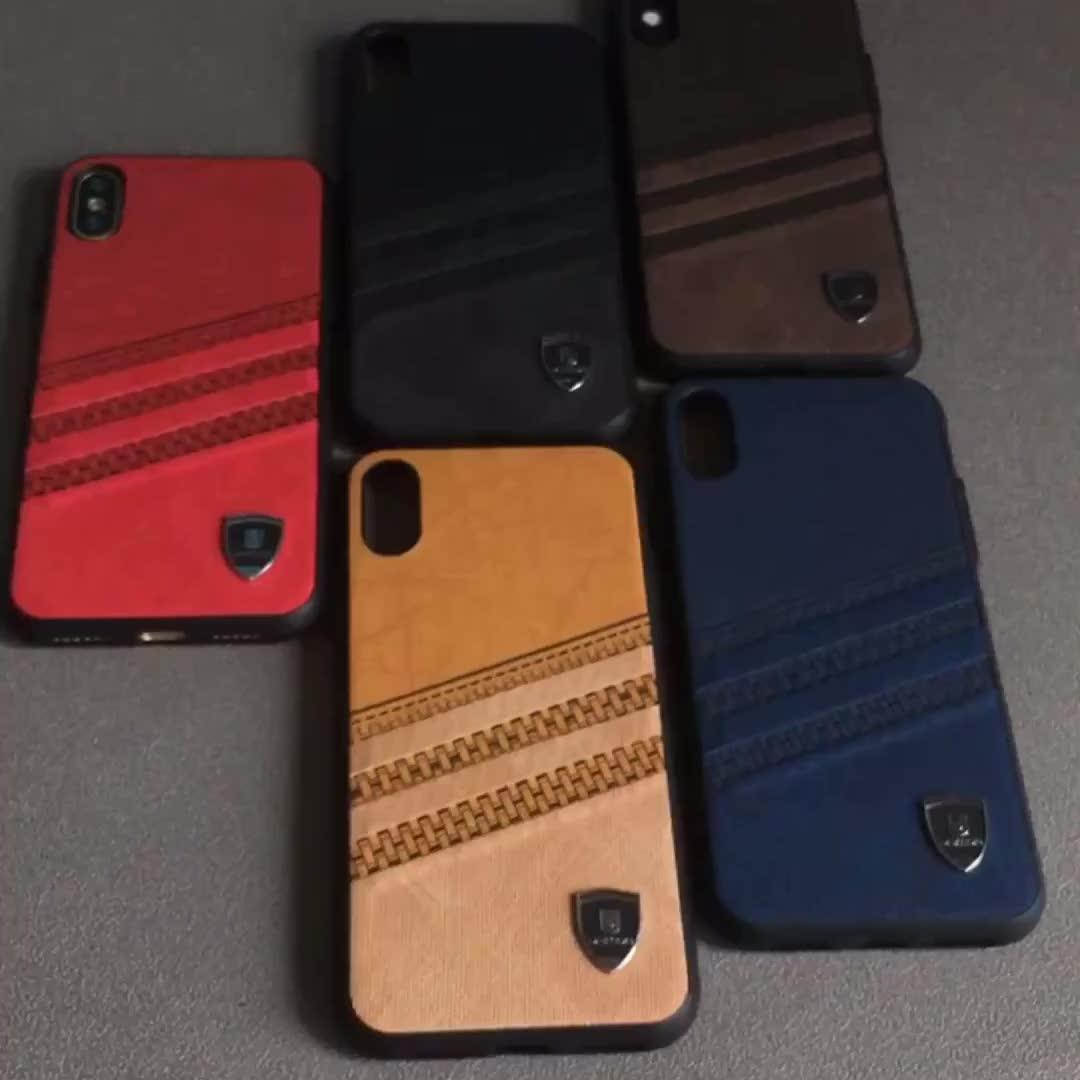 Customized Smartphone Case Leather Mobile Cover Leather High Quality Leather Phone Case Buy