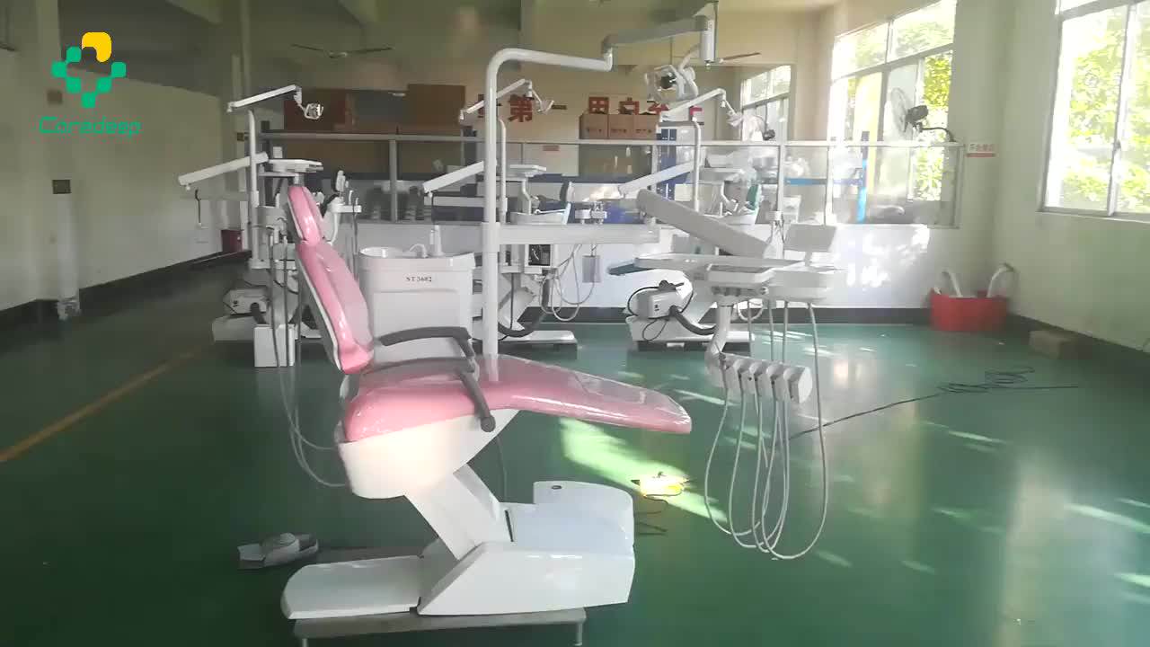 Foshan Best Dental Equipment Brand Simple Dental Chair Unit - Buy Core