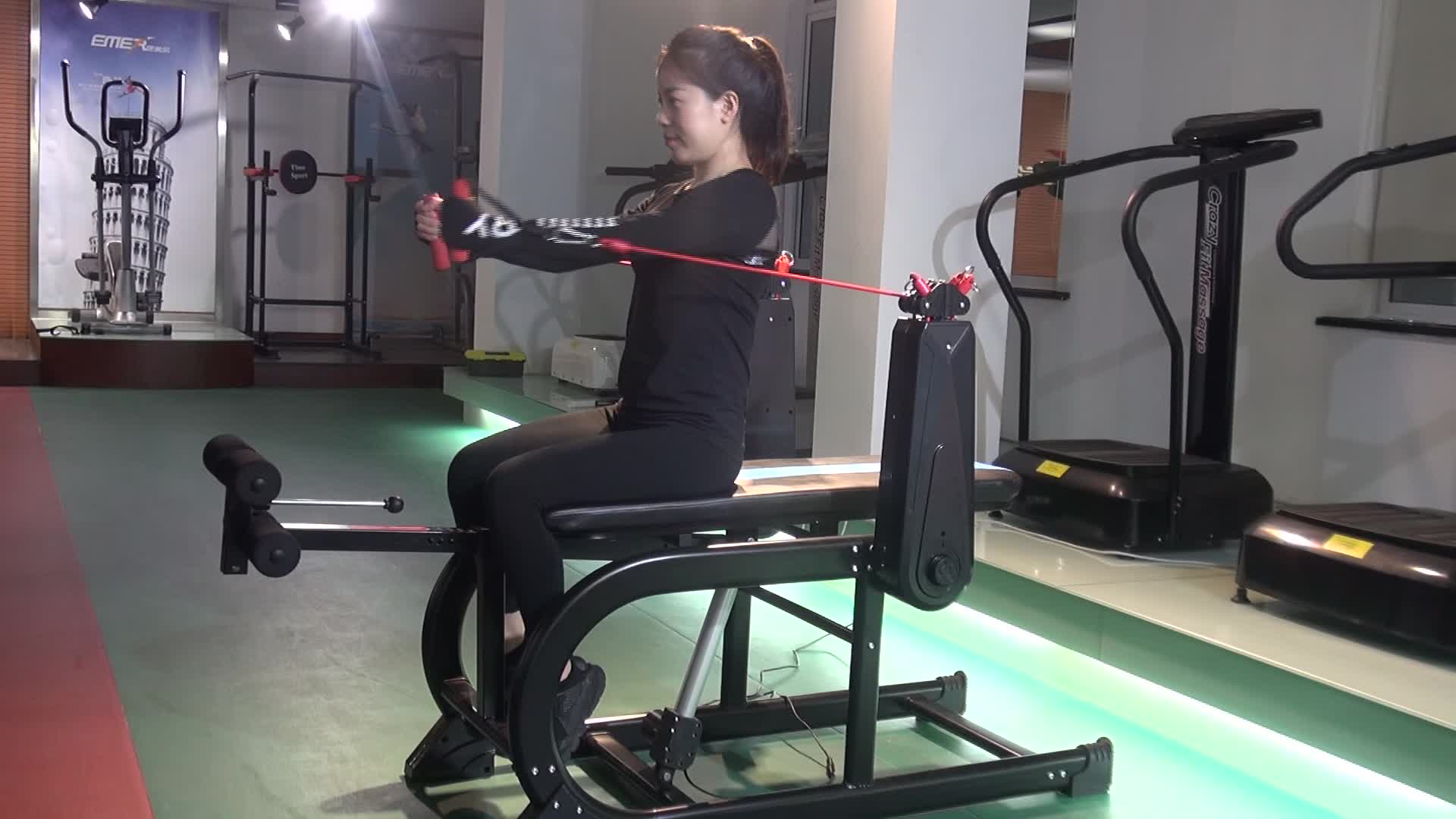 Chair Gym