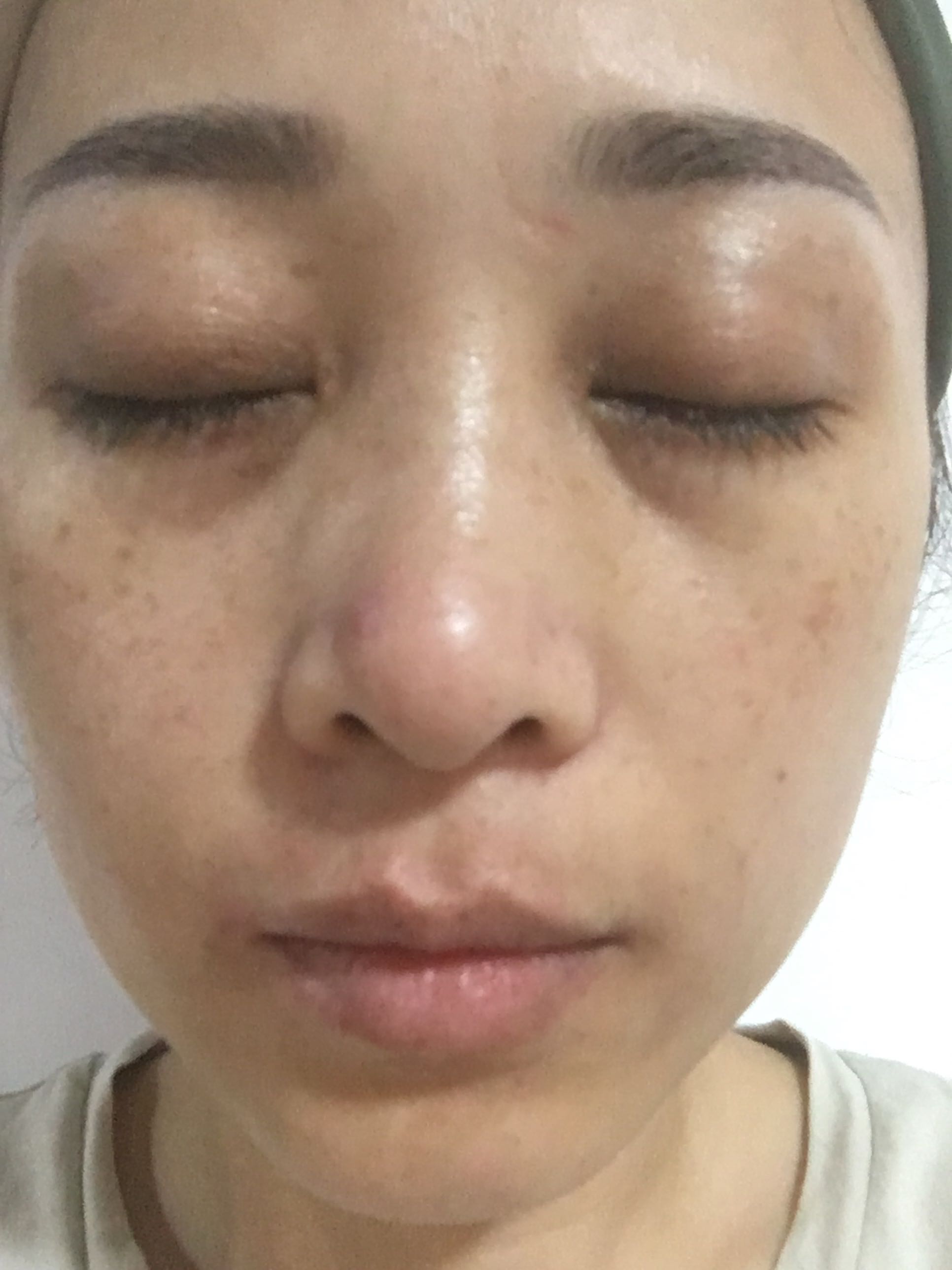 自带打光板蜜丝佛陀臻白防晒粉饼质量怎么样好不好用，一个月使用感受,第4张