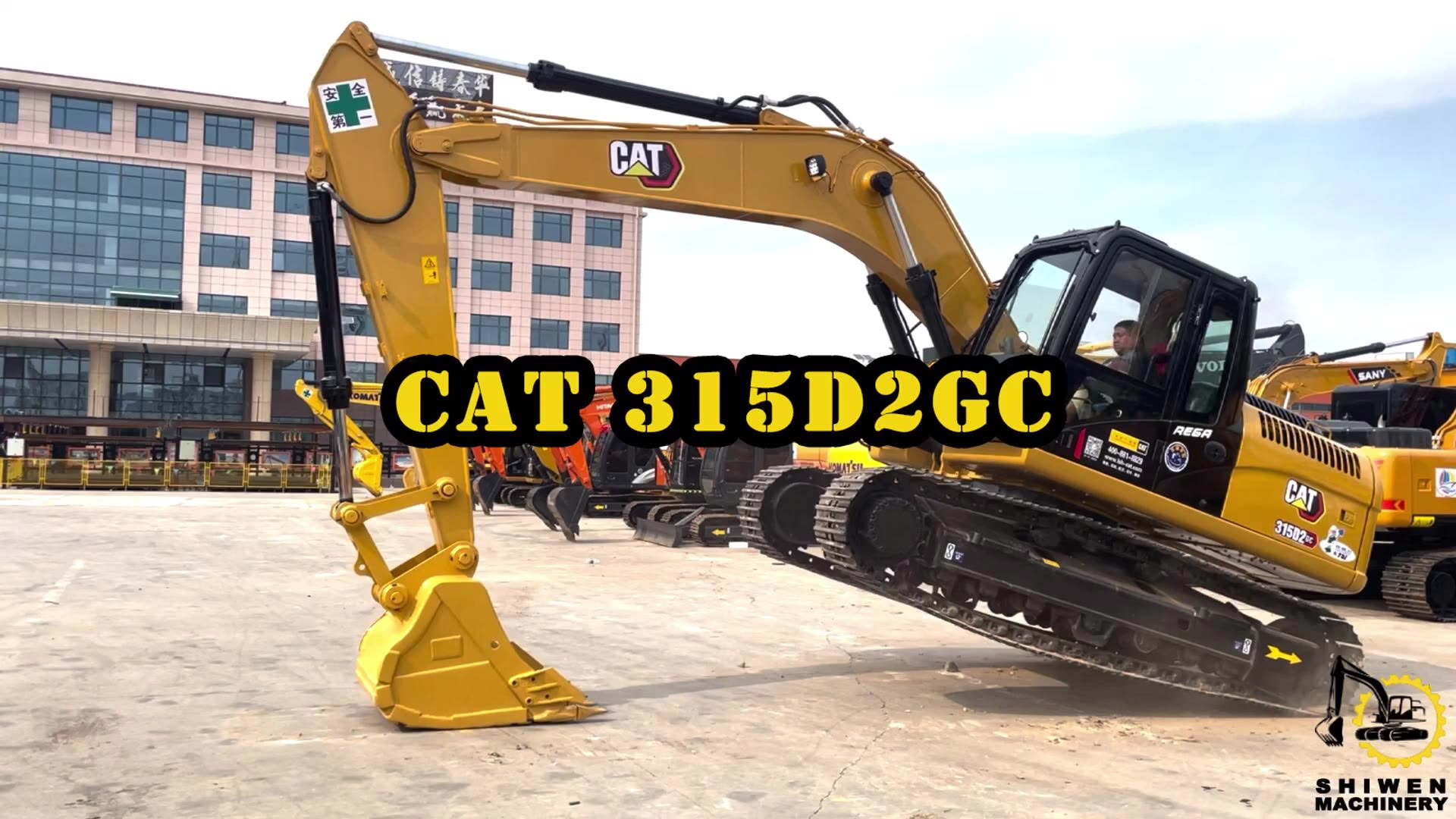 Gc 315. Gc 315