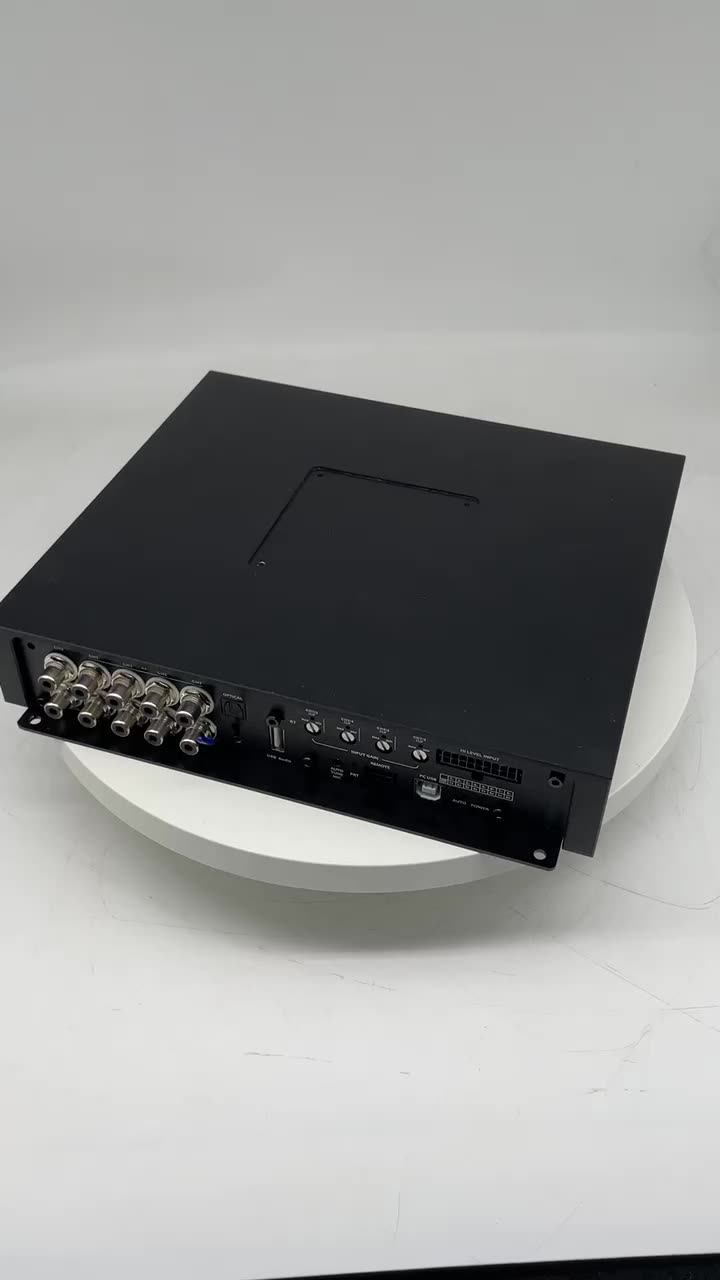 Audiowinner T810.8L - 10channel Sound DSP with 8ch 90W Amp