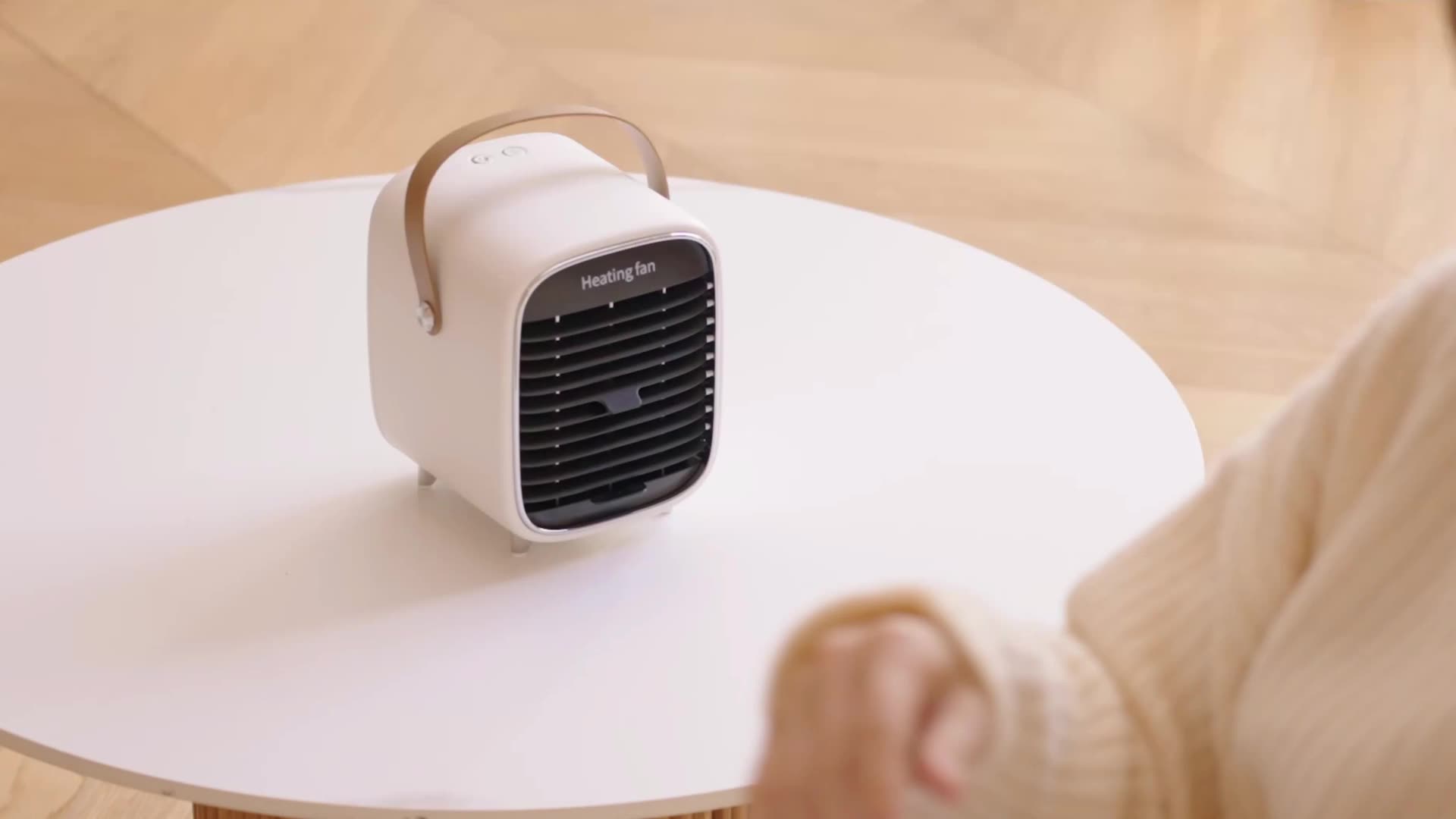 Portable Rechargeable Electric Ptc Hand Air Heaters Heating Infrared