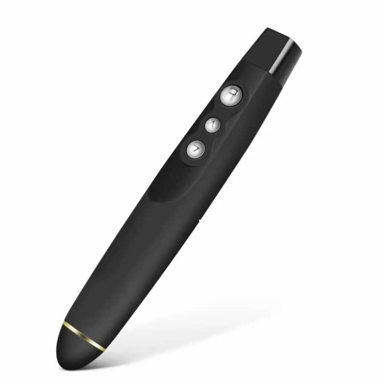 Wireless Presenter With Laser Pointer,Presentation Remote Control Ppt