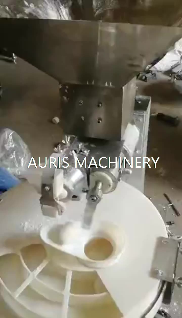 Bakery Used Bread Dough Steamed Bun Divider Rounder Round Dough Ball