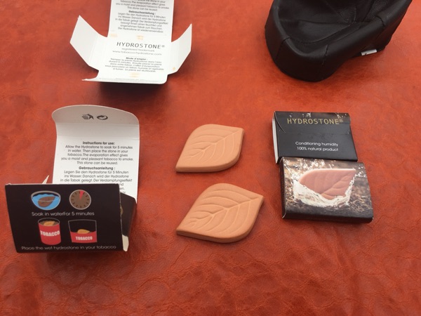 Belgium imported hydrostone natural environmental protection clay tobacco moisturizing tablet recycling without mildew