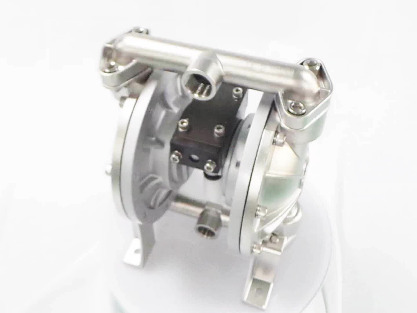 3/4" Pneumatic Stainless Steel Diaphragm Dosing Pump Buy Milk Naphtha