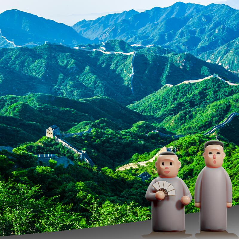 【Badaling Great Wall - Official Direct Shuttle to the Scenic Area (Excluding Admission Ticket)】One-Stop Direct Trip + No Need to Change Transportation 【Badaling Great Wall - Official Direct Shuttle to the Scenic Area (Excluding Admission Ticket)】One-Stop Direct Trip + No Need to Change Transportation