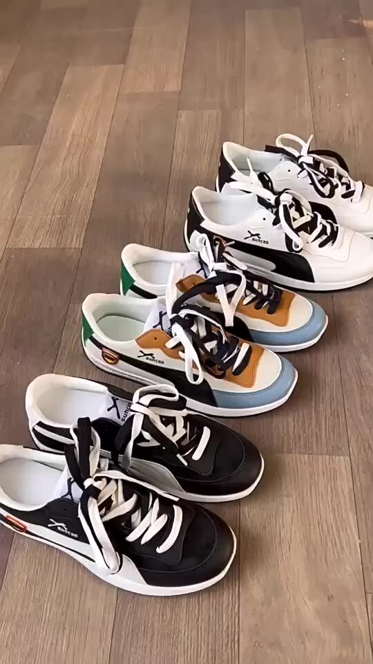 Breathable Men's Adidas Casual Running Sneakers, Lace-up, ODM