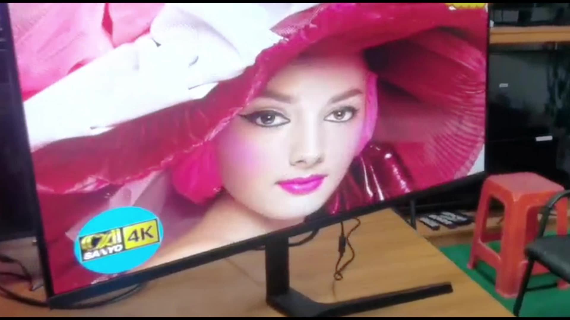 27 inch curved pc monitor