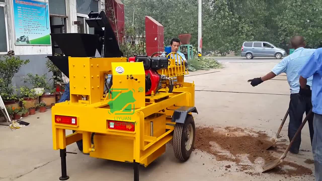 M7mi Manual Cement Soil Brick Block Making Machine South Africa Price